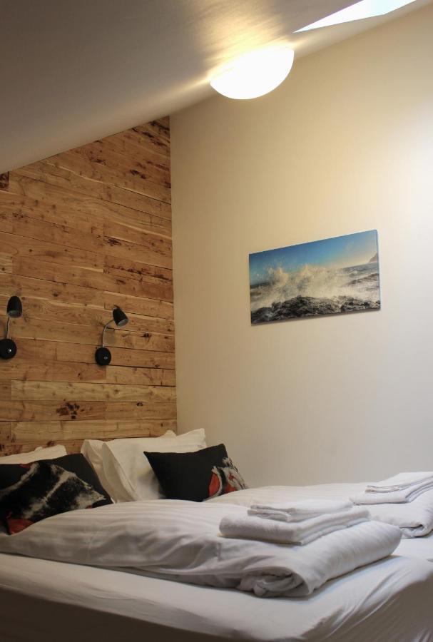 Blabjorg Resort Боргафьордур Ейстри Екстериор снимка